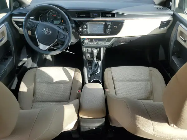 5YFBURHE2GP407867 2016 TOYOTA COROLLA - Image 8