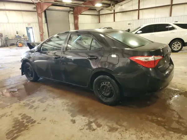 5YFBURHE2GP408937 2016 TOYOTA COROLLA - Image 2