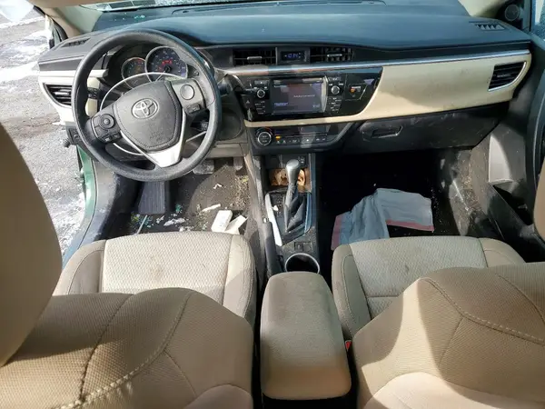 5YFBURHE2GP409134 2016 TOYOTA COROLLA - Image 8