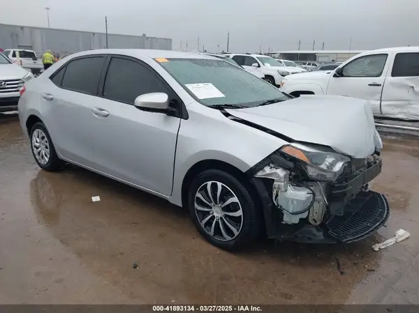 5YFBURHE2GP409537 2016 TOYOTA COROLLA - Image 1