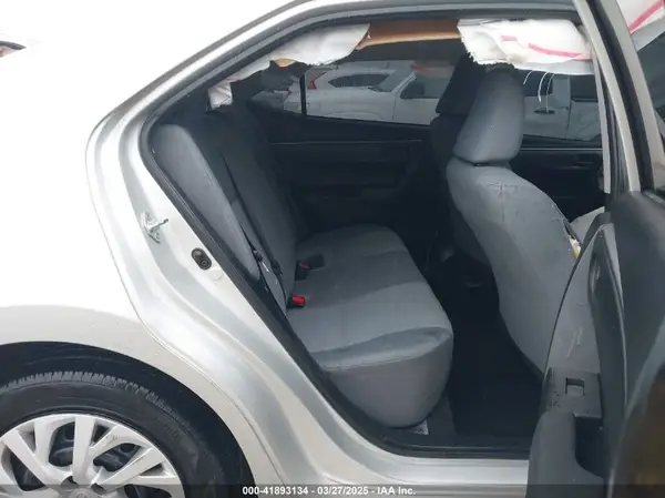 5YFBURHE2GP409537 2016 TOYOTA COROLLA - Image 8