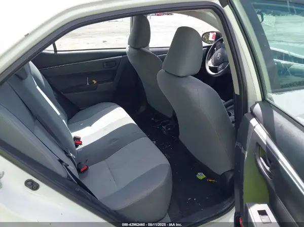 5YFBURHE2GP410414 2016 TOYOTA COROLLA - Image 8