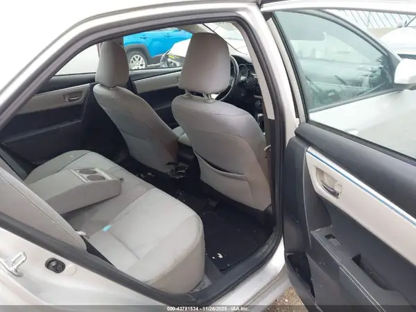 5YFBURHE2GP410784 2016 TOYOTA COROLLA - Image 8