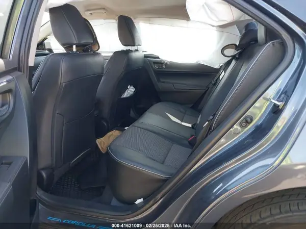 5YFBURHE2GP411076 2016 TOYOTA COROLLA - Image 8
