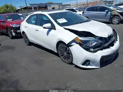 5YFBURHE2GP412079 2016 TOYOTA COROLLA