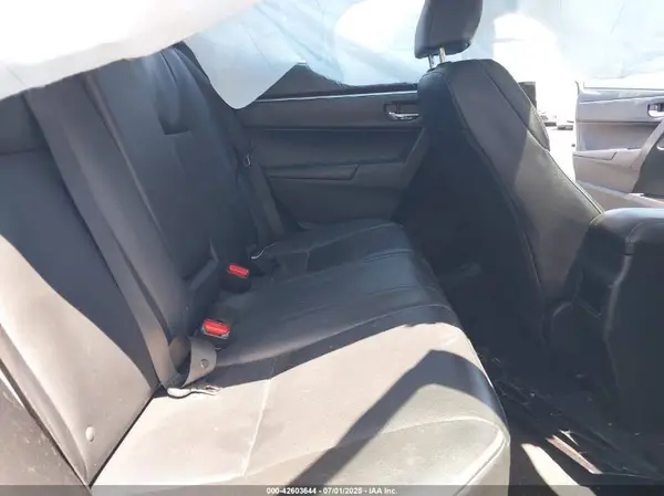 5YFBURHE2GP412079 2016 TOYOTA COROLLA - Image 8