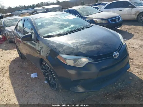 5YFBURHE2GP412826 2016 TOYOTA COROLLA - Image 1