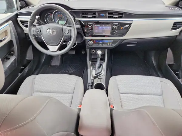 5YFBURHE2GP413264 2016 TOYOTA COROLLA - Image 8