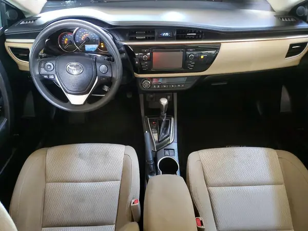 5YFBURHE2GP413717 2016 TOYOTA COROLLA - Image 8
