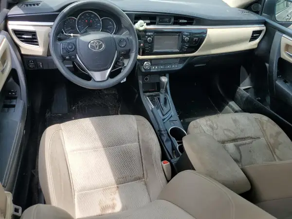 5YFBURHE2GP413796 2016 TOYOTA COROLLA - Image 8