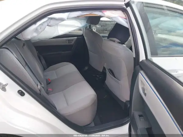 5YFBURHE2GP414544 2016 TOYOTA COROLLA - Image 8
