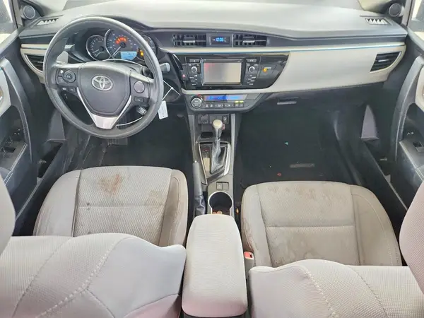 5YFBURHE2GP414740 2016 TOYOTA COROLLA - Image 8