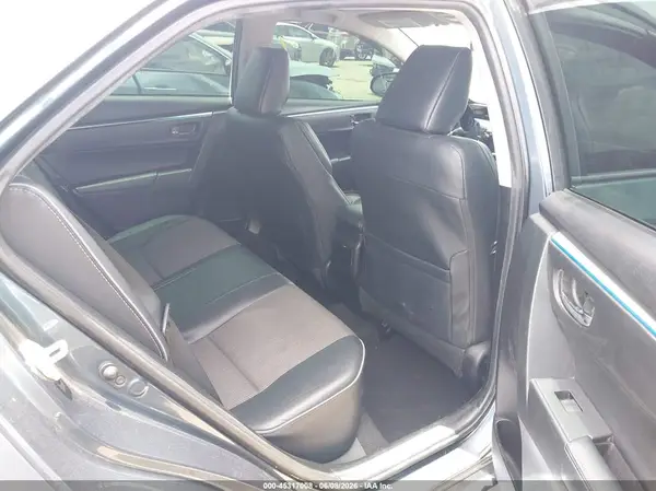 5YFBURHE2GP415354 2016 TOYOTA COROLLA - Image 8