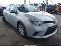 5YFBURHE2GP415600 2016 TOYOTA COROLLA
