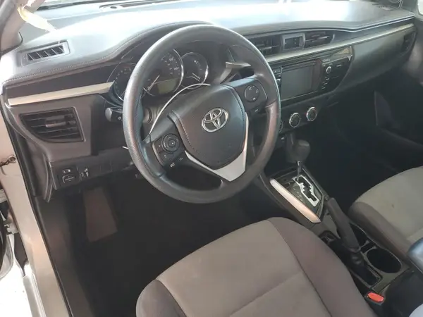 5YFBURHE2GP415614 2016 TOYOTA COROLLA - Image 8