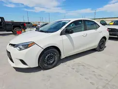 5YFBURHE2GP417038 2016 TOYOTA COROLLA