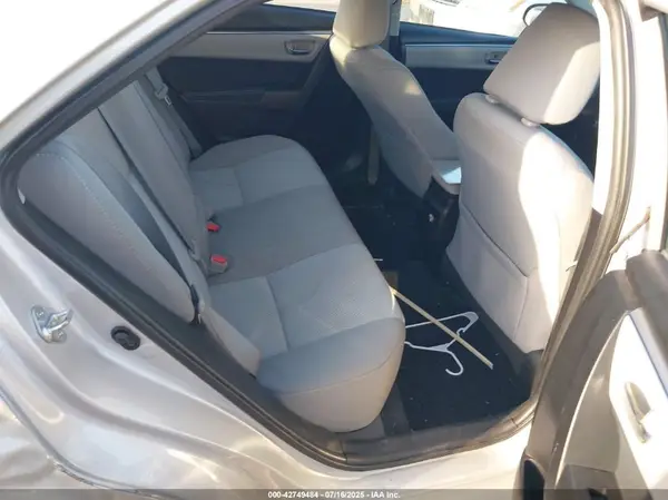 5YFBURHE2GP418142 2016 TOYOTA COROLLA - Image 8