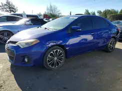 5YFBURHE2GP418707 2016 TOYOTA COROLLA