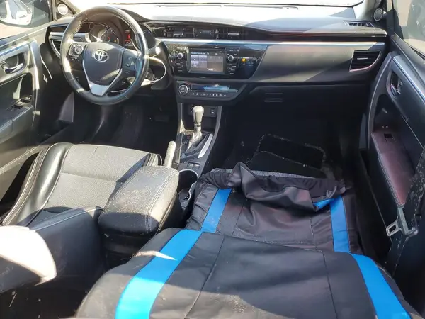 5YFBURHE2GP418707 2016 TOYOTA COROLLA - Image 8