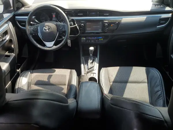 5YFBURHE2GP419548 2016 TOYOTA COROLLA - Image 8
