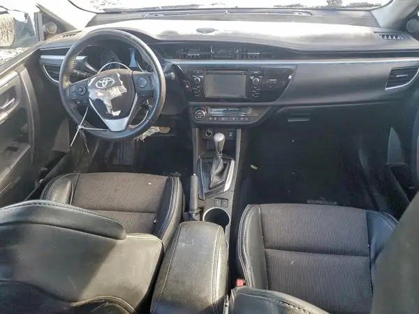 5YFBURHE2GP419565 2016 TOYOTA COROLLA - Image 8