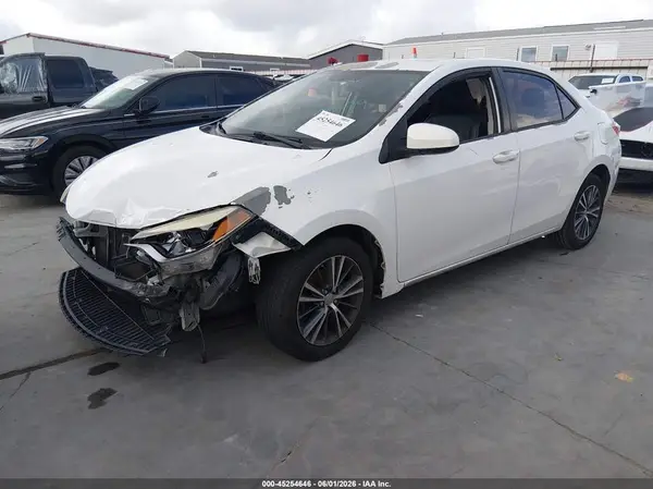 5YFBURHE2GP419999 2016 TOYOTA COROLLA - Image 2