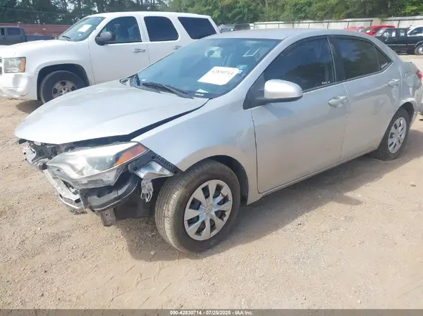 5YFBURHE2GP420019 2016 TOYOTA COROLLA - Image 2