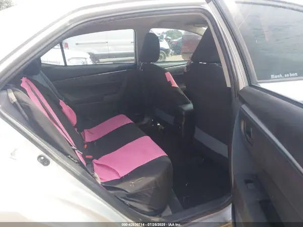 5YFBURHE2GP420019 2016 TOYOTA COROLLA - Image 8