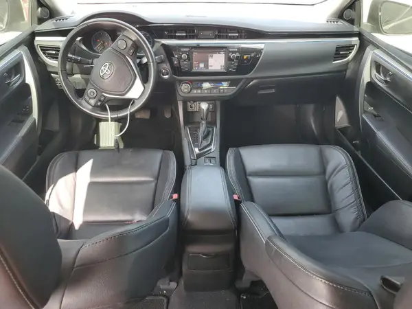 5YFBURHE2GP421638 2016 TOYOTA COROLLA - Image 8