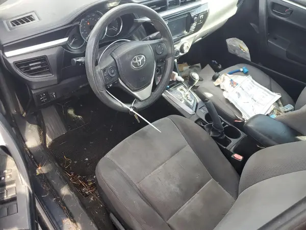 5YFBURHE2GP421655 2016 TOYOTA COROLLA - Image 8