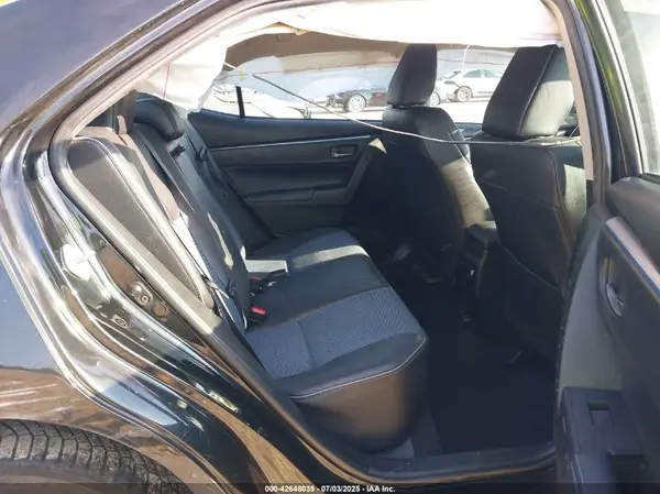 5YFBURHE2GP421722 2016 TOYOTA COROLLA - Image 7