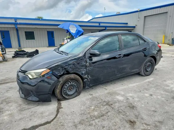 5YFBURHE2GP422708 2016 TOYOTA COROLLA - Image 1