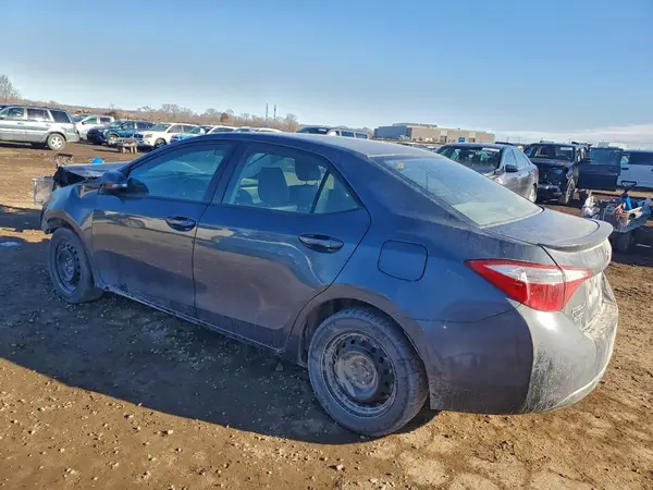 5YFBURHE2GP423549 2016 TOYOTA COROLLA - Image 2