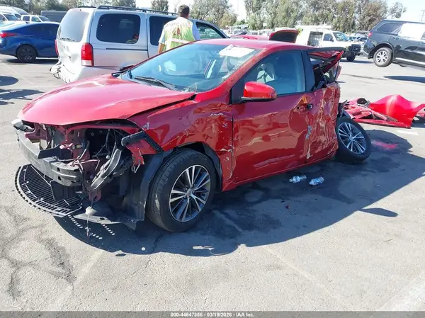 5YFBURHE2GP424006 2016 TOYOTA COROLLA - Image 2
