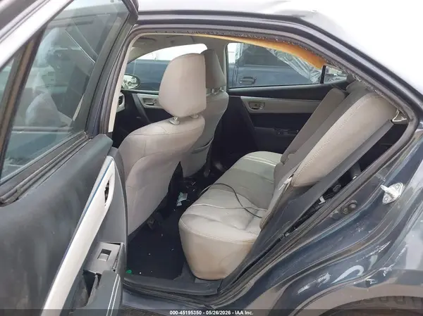 5YFBURHE2GP424166 2016 TOYOTA COROLLA - Image 8