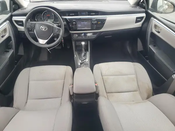 5YFBURHE2GP426449 2016 TOYOTA COROLLA - Image 8