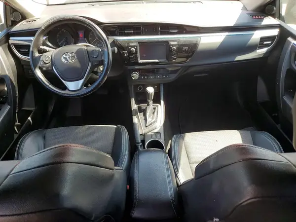 5YFBURHE2GP427701 2016 TOYOTA COROLLA - Image 8