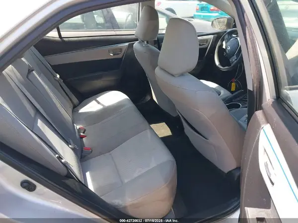 5YFBURHE2GP428251 2016 TOYOTA COROLLA - Image 8