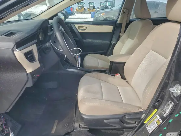 5YFBURHE2GP428282 2016 TOYOTA COROLLA - Image 8