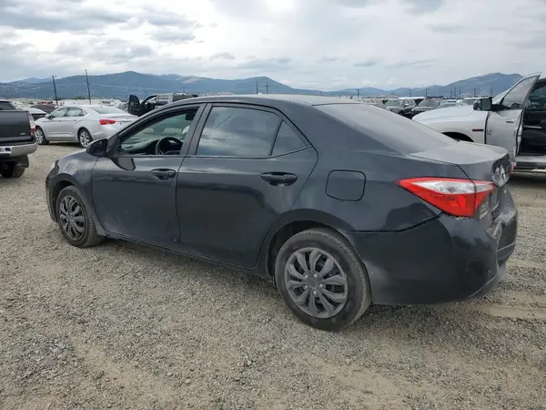 5YFBURHE2GP429335 2016 TOYOTA COROLLA - Image 2