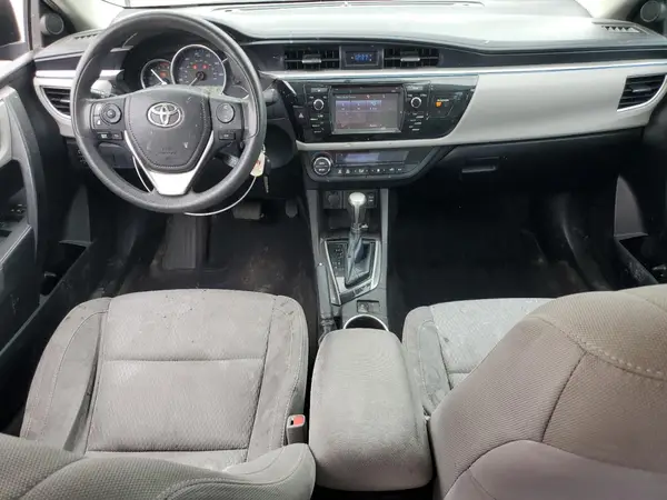 5YFBURHE2GP429335 2016 TOYOTA COROLLA - Image 8