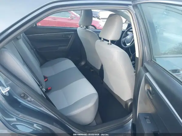 5YFBURHE2GP430498 2016 TOYOTA COROLLA - Image 8