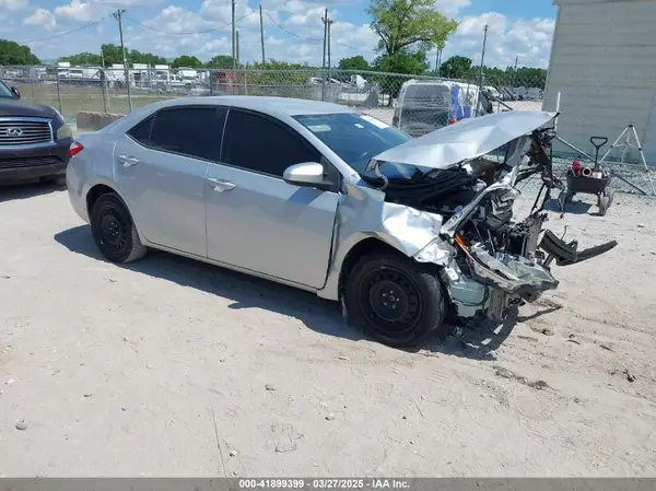 5YFBURHE2GP430694 2016 TOYOTA COROLLA - Image 1