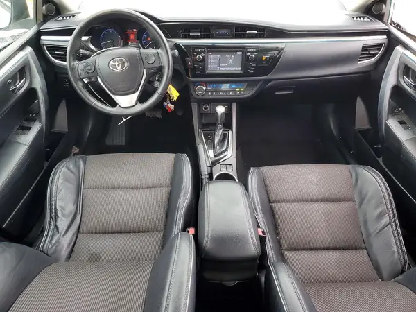 5YFBURHE2GP430825 2016 TOYOTA COROLLA - Image 8