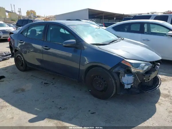 5YFBURHE2GP430971 2016 TOYOTA COROLLA - Image 1