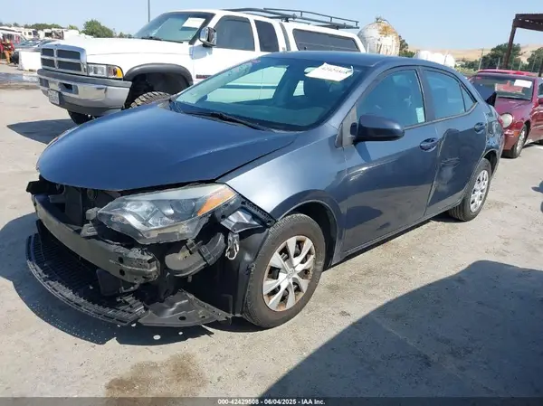 5YFBURHE2GP430971 2016 TOYOTA COROLLA - Image 2