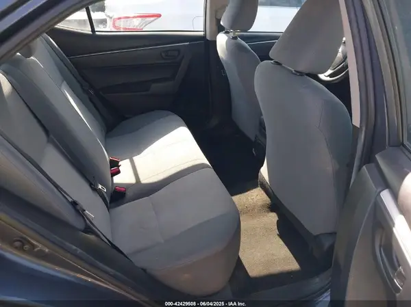 5YFBURHE2GP430971 2016 TOYOTA COROLLA - Image 8