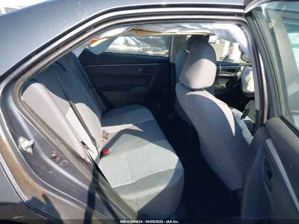 5YFBURHE2GP431182 2016 TOYOTA COROLLA - Image 8