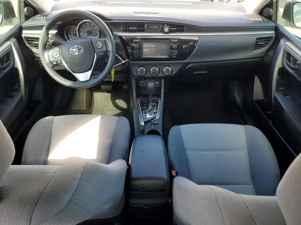 5YFBURHE2GP432140 2016 TOYOTA COROLLA - Image 8