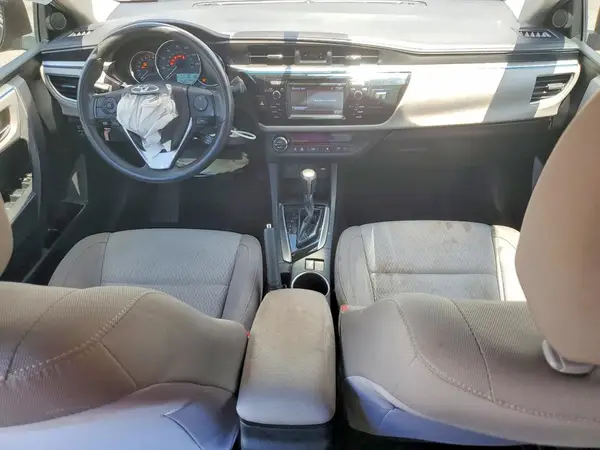5YFBURHE2GP432297 2016 TOYOTA COROLLA - Image 8